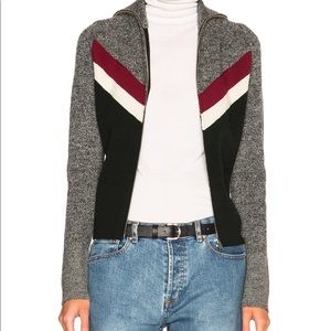 Isabel amaranth Etoile Dawson After Ski Sweater